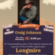 Bestselling Author Craig Johnson to Visit Tulare County Library