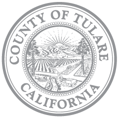 Tulare COunty Seal