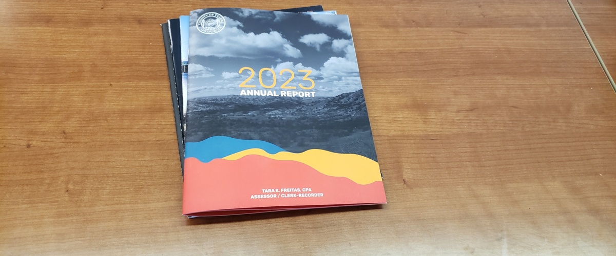 Assessor's Annual Report 2023