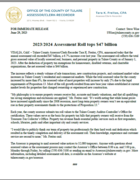 2023/2024 Assessment Roll tops $47 billion