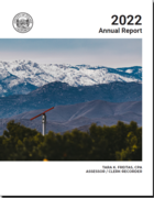 Assessor's Annual Report 2022