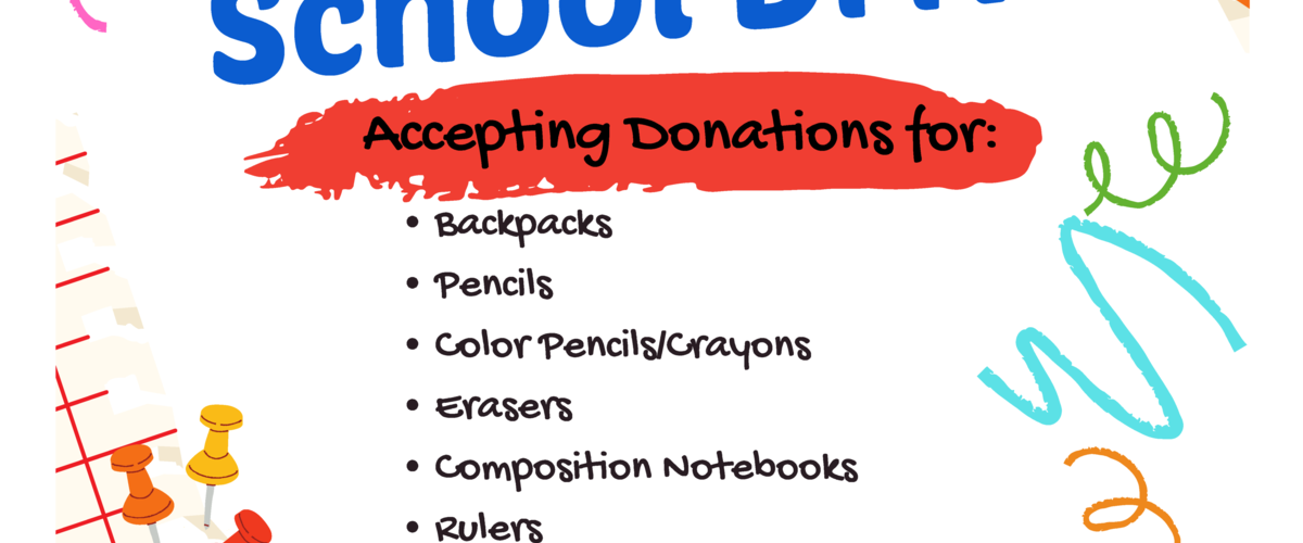 Back-to-School Drive Benefits Dinuba Students