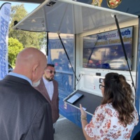 Tulare County Probation Launches State's Largest Mobile Service Center
