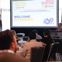 More than 120 Attend Event to Attract More Business Interest to California and Central Valley