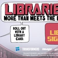 Roll Out to the Library this September for Library Card Sign-Up Month