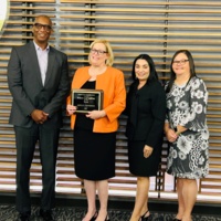 Ashley Mendoza Named Public Law Lawyer of the Year