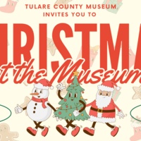 Enjoy Christmas at the Museum