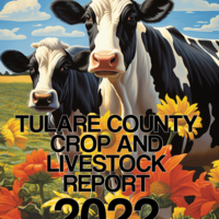 Tulare County Ag #1 in the Nation: success driven by dairy, innovation, & higher prices