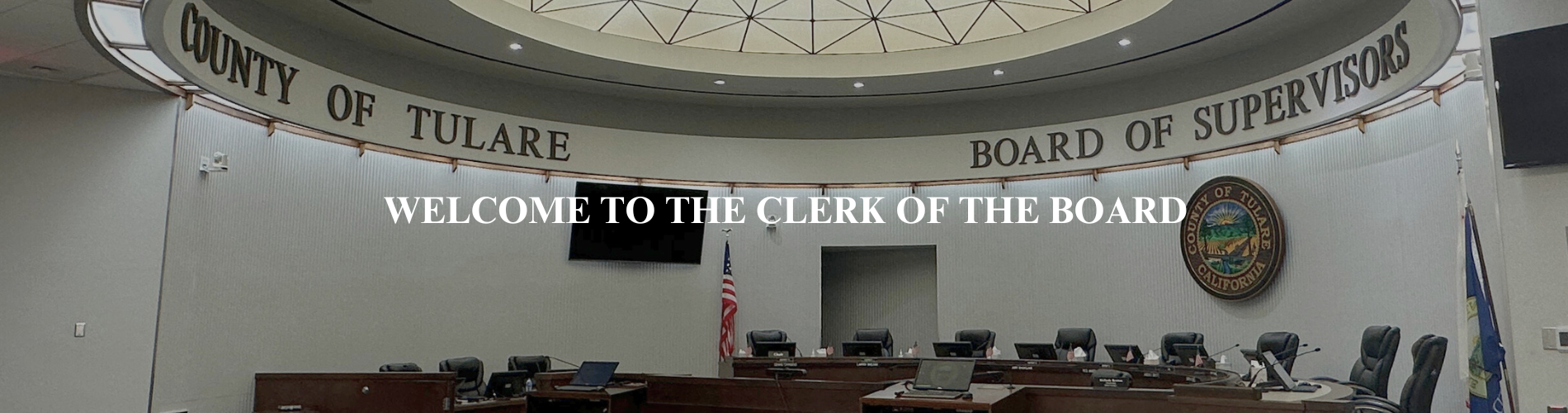 Clerk of the Board