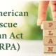 American Rescue Plan Act County of Tulare Final Recovery Plan