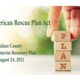 American Rescue Plan Act County of Tulare Interim Recovery Plan