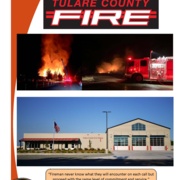 Tulare County Fire Department Annual Report 2020