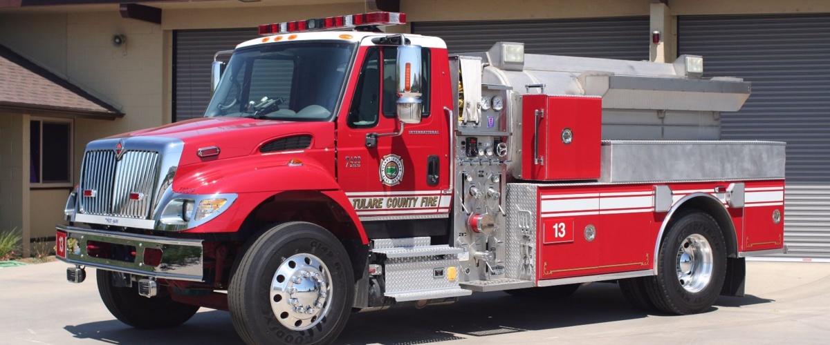 Battalions - Tulare County Fire