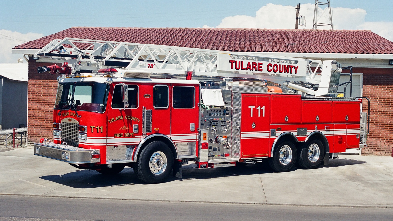 Operations Division Tulare County Fire