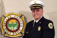 Steve Sunderland (First Fire Chief)