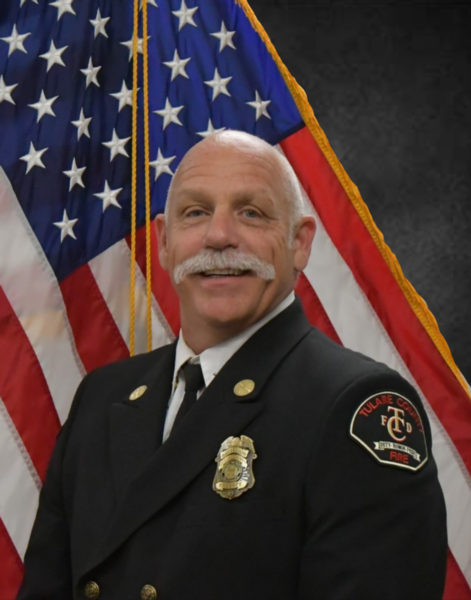 Mark Fleming - Tulare County Fire