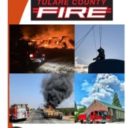Tulare County Fire Department Annual Report 2021