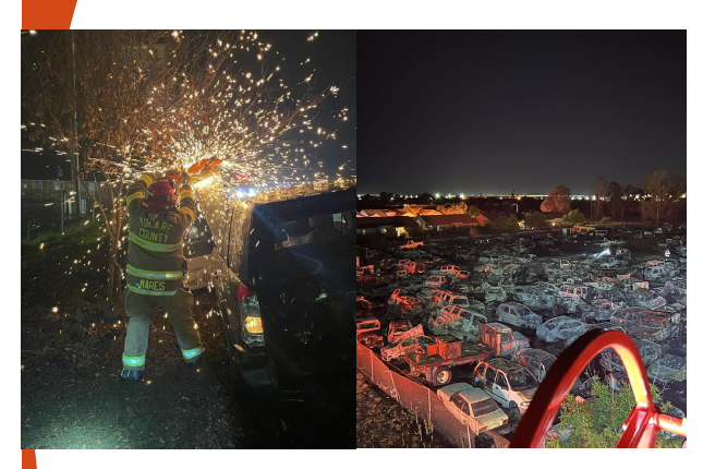 Tulare County Fire Department Annual Report 2024