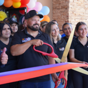 Tacos San Marcos Grand Opening