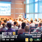 TeamCalifornia's 10th Annual Meet the Consultants Forum Comes to Tulare County