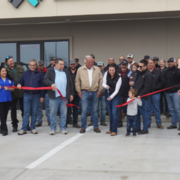 Valley Forklift Cuts Red Ribbon on Earlimart Location Boasting New 13,200 Sq. Facility