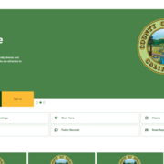 Exciting Update: New County Website Launching in Early August!