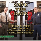 Sheriff's open house Dec. 13