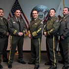 Sheriff Boudreaux promotes four