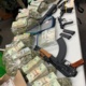 TCSO Detectives Find Drugs, Guns, Ammo & Over $100,000 Cash During Search Warrants