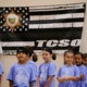 TCSO hoops it up with area youth