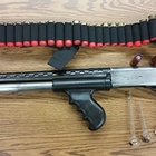 Covicted felon in possession of a loaded firearm, resisting & delaying arrest, possession of a controlled substance, possesion of drug paraphernalia