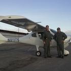 Sheriff's pilot and deputy die in plane crash