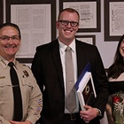 Dep. Randolph named Officer of the Year