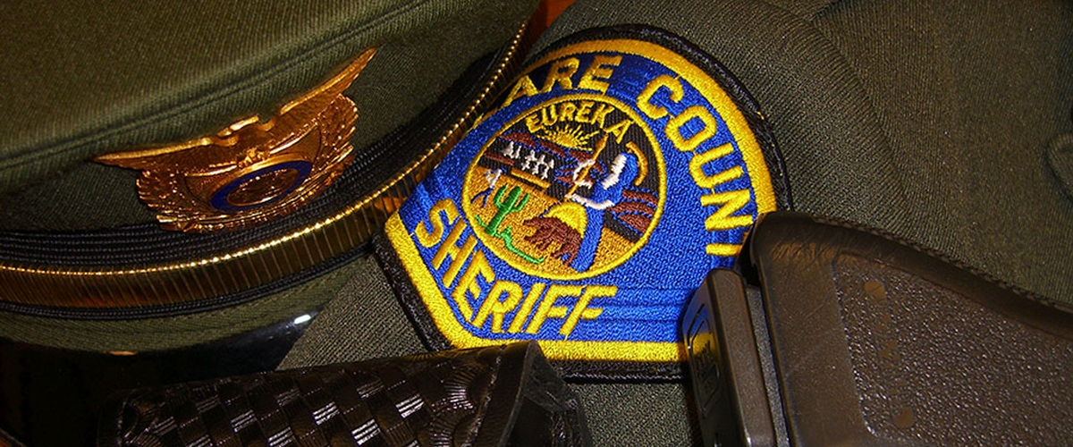 TCSO Patch