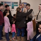 Sheriff swears in second Pathways Scholarship Recipient as Deputy Sheriff Trainee