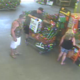 Caught on Camera Using Credit Cards Stolen During Car Jacking, Do You Know Them?
