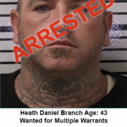 Heath Daniel Branch