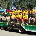 PAl Kids in the Tulare County Fair Parade
