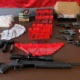 "Operation Nightmare" Continues: Dozens of Gang Members Behind Bars, Illegal Guns & Drugs Seized During Four-Day Detail