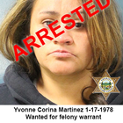 Felon on the Sheriff's Top 10 Most Wanted List arrested