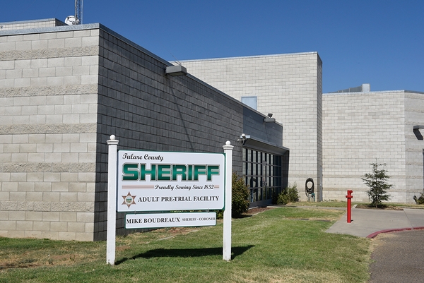 Video visitation for inmates Tulare County Sheriff