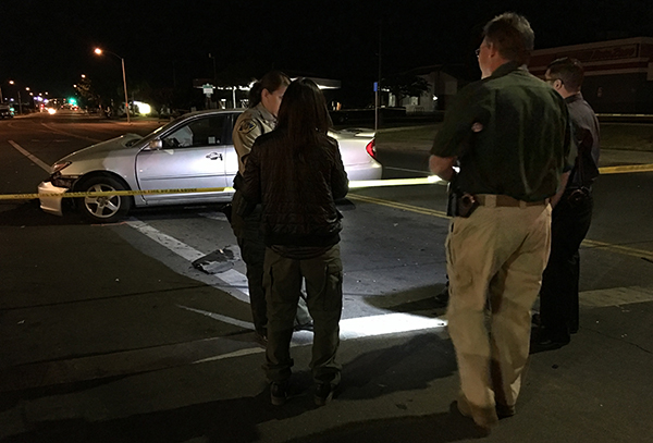 UPDATE: Felony Evading, Felony Hit And Run And Driving Under The ...