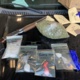 Traffic Stop Leads Detectives to Drugs, Guns, Ammo & Chop Shop