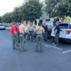 TCSO DEPUTIES HEADING TO ASSIST SIERRA COUNTY SHERIFF'S OFFICE FOR ACTIVE SHOOTER SITUATION