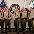 Sheriff promotes four to Captain, Lieutenant and Sergeant