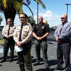 Officer involved shooting, fugitive captured