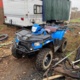 Man arrested for Stealing Polaris