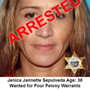 Jenica Jannette Sepulveda