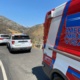 TCSO Swift Water Rescue Team on Scene of Drowning at Sequoia National Park