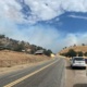 Dry Creek Road Closed Due to Fire